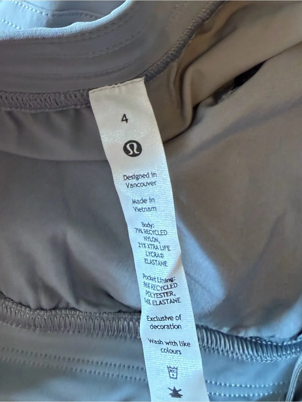 NWOT Lululemon Adapted State High-Rise Jogger *28